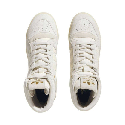 Off White - Lifestyle - Adidas Mens Rivalry Suede High-top High Top Trainers