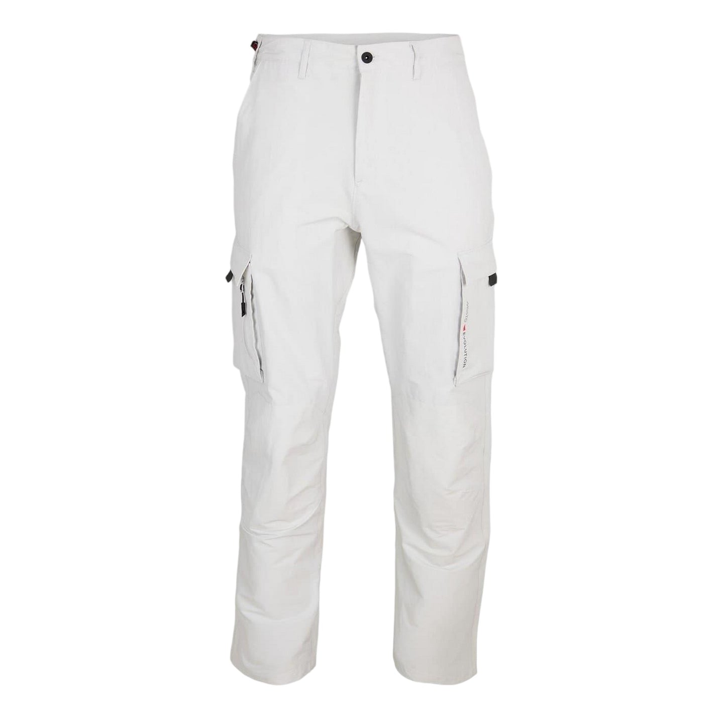 White - Front - Musto Mens Deck Cargo Trousers