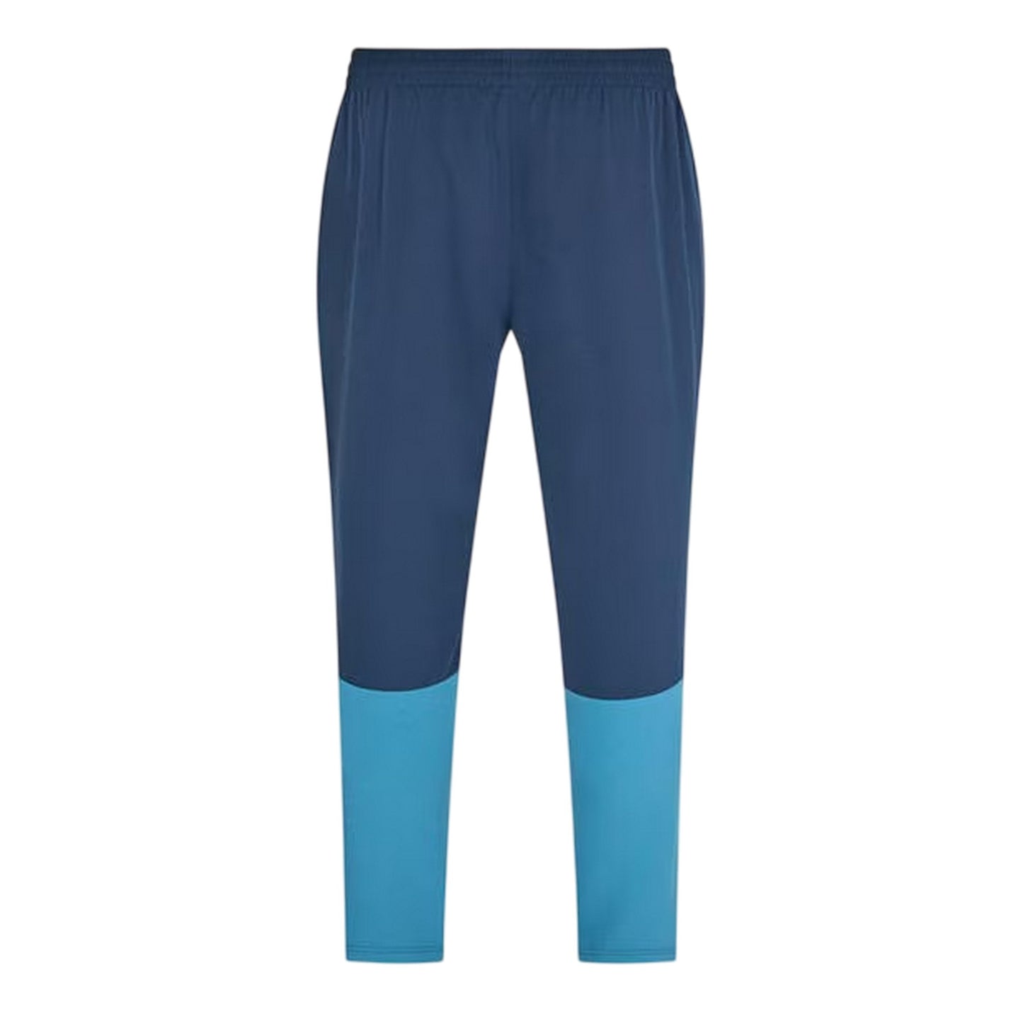 Blue - Back - Umbro Mens AFC Bournemouth Tracksuit Bottoms