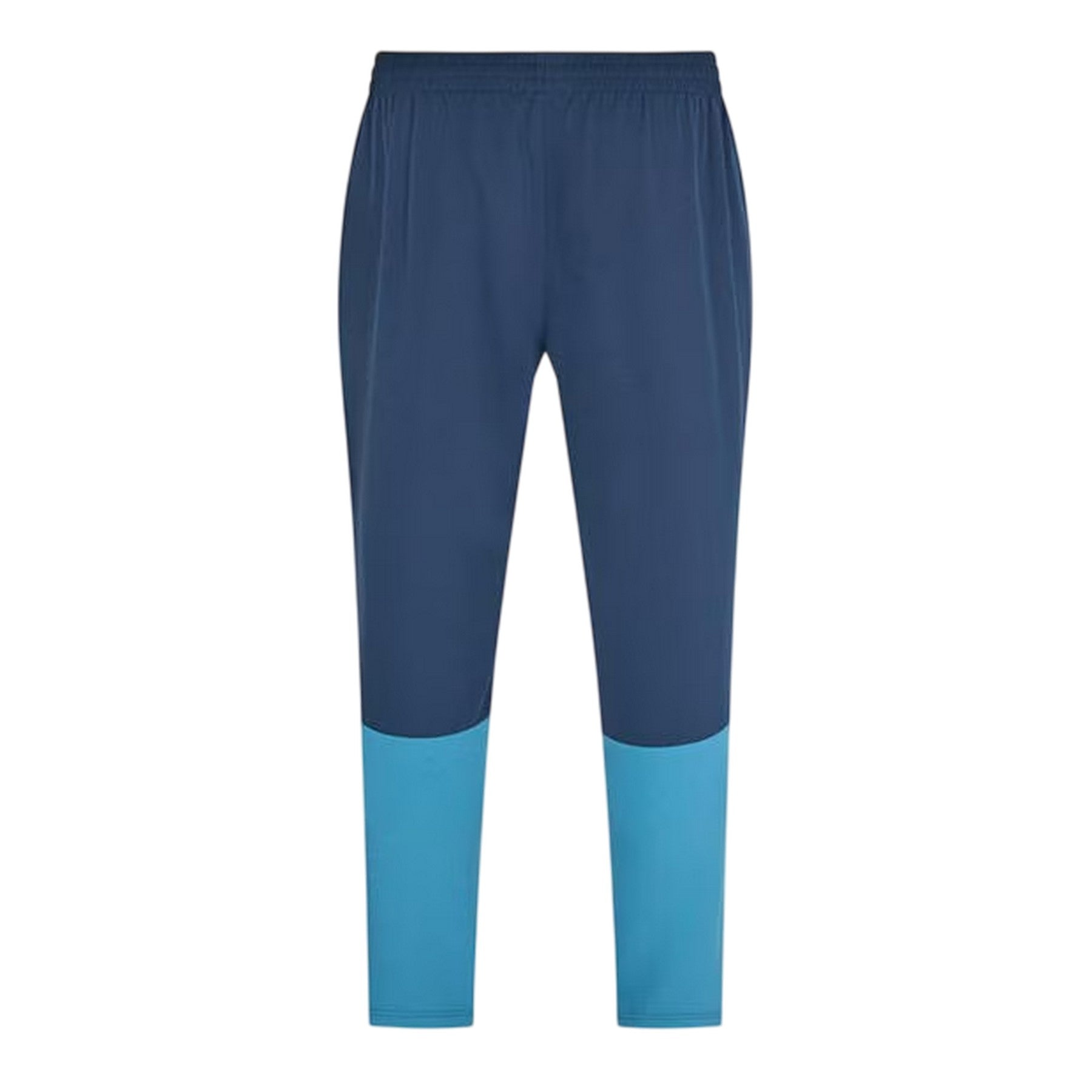 Blue - Back - Umbro Mens AFC Bournemouth Tracksuit Bottoms