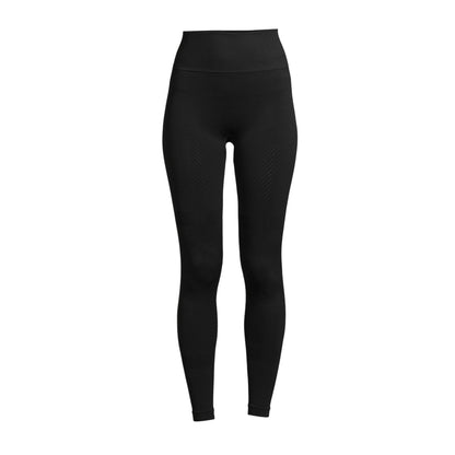 Black - Front - Casall Womens-Ladies Essential Leggings