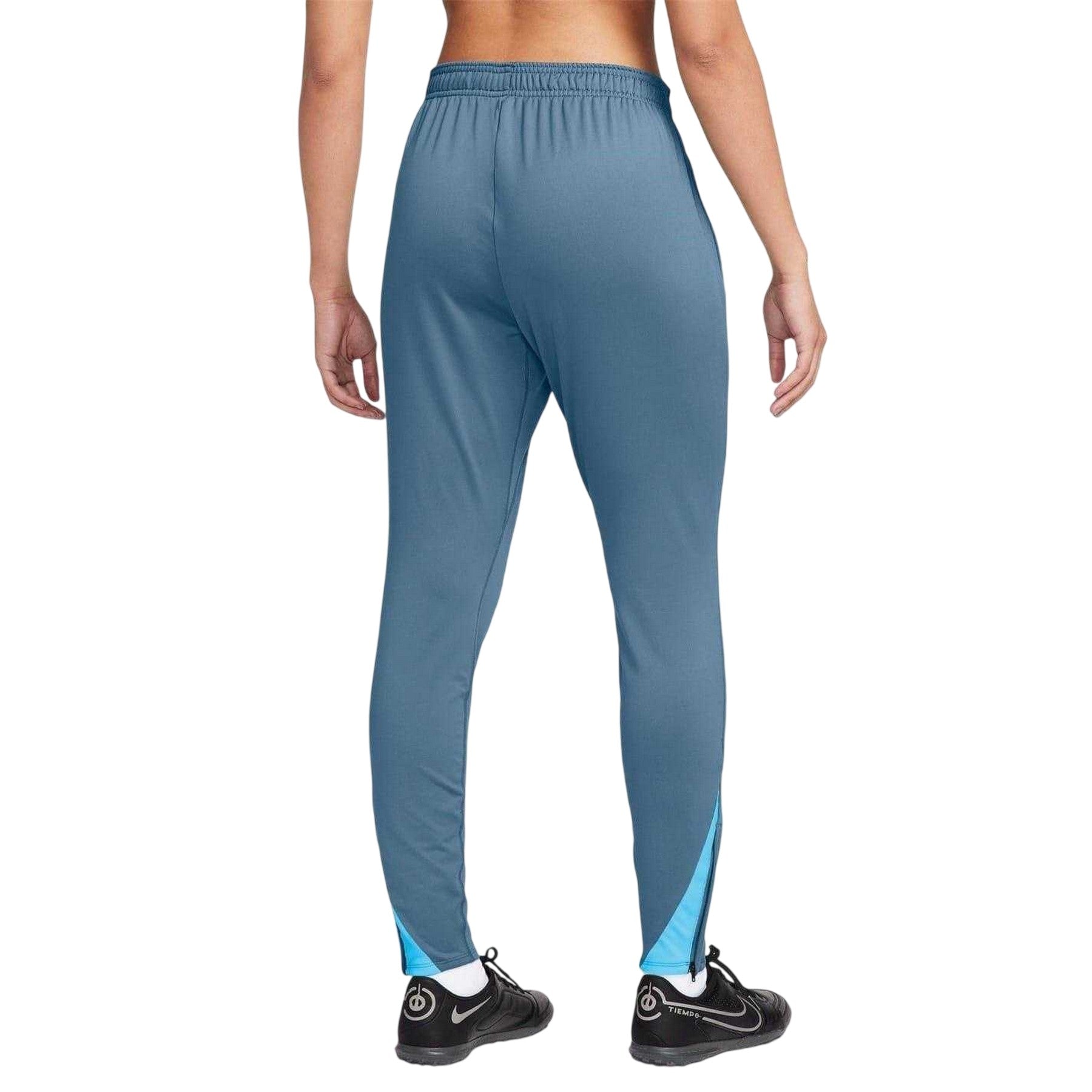 Aegean Blue-Storm - Back - Nike Womens-Ladies Seamless Trousers