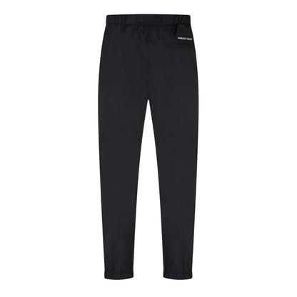 Black - Back - Ambush Mens Nylon Trousers