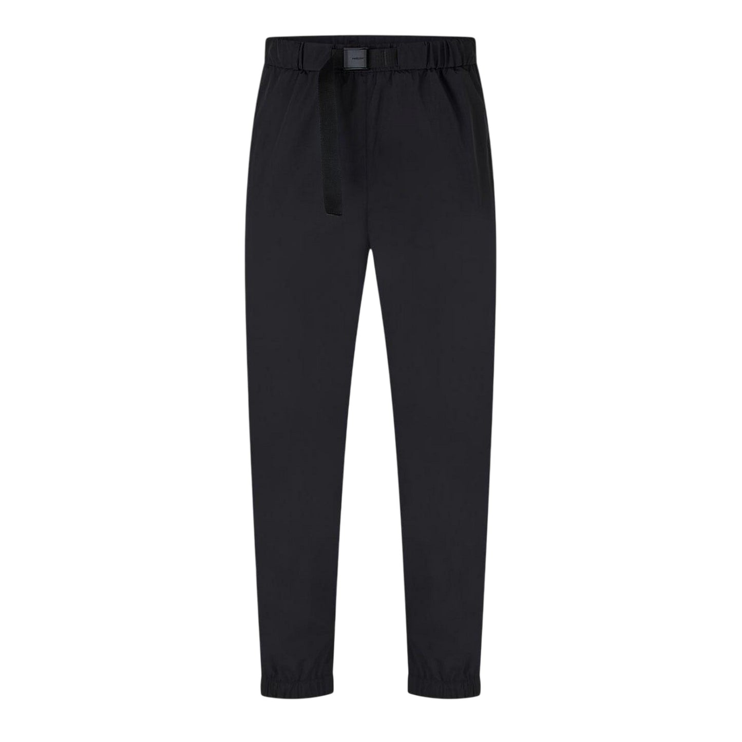 Black - Front - Ambush Mens Nylon Trousers