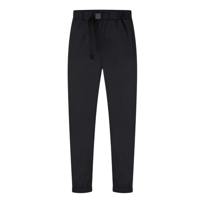Black - Front - Ambush Mens Nylon Trousers