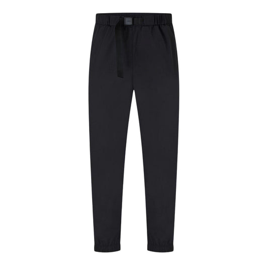 Black - Front - Ambush Mens Nylon Trousers