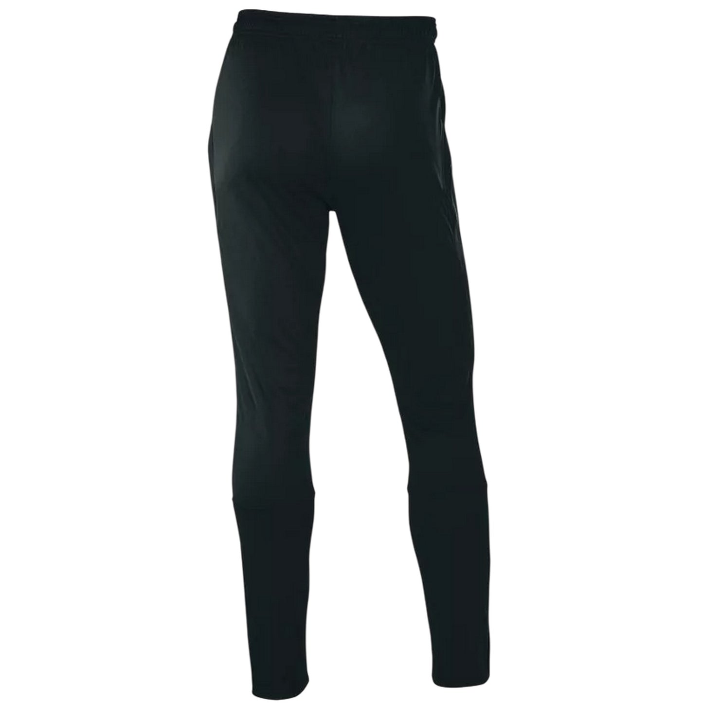 Black - Back - Nike Womens-Ladies Training Tracksuit Bottoms