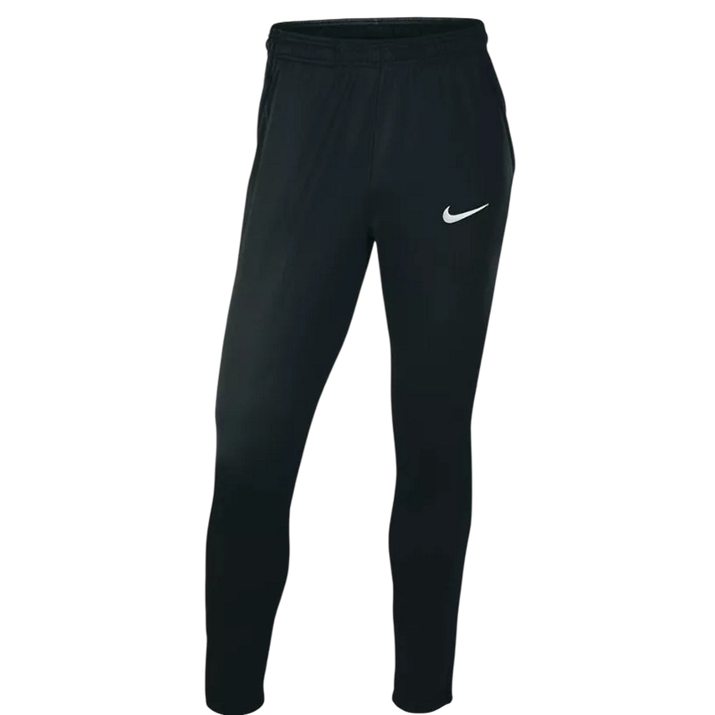 Black - Front - Nike Womens-Ladies Training Tracksuit Bottoms