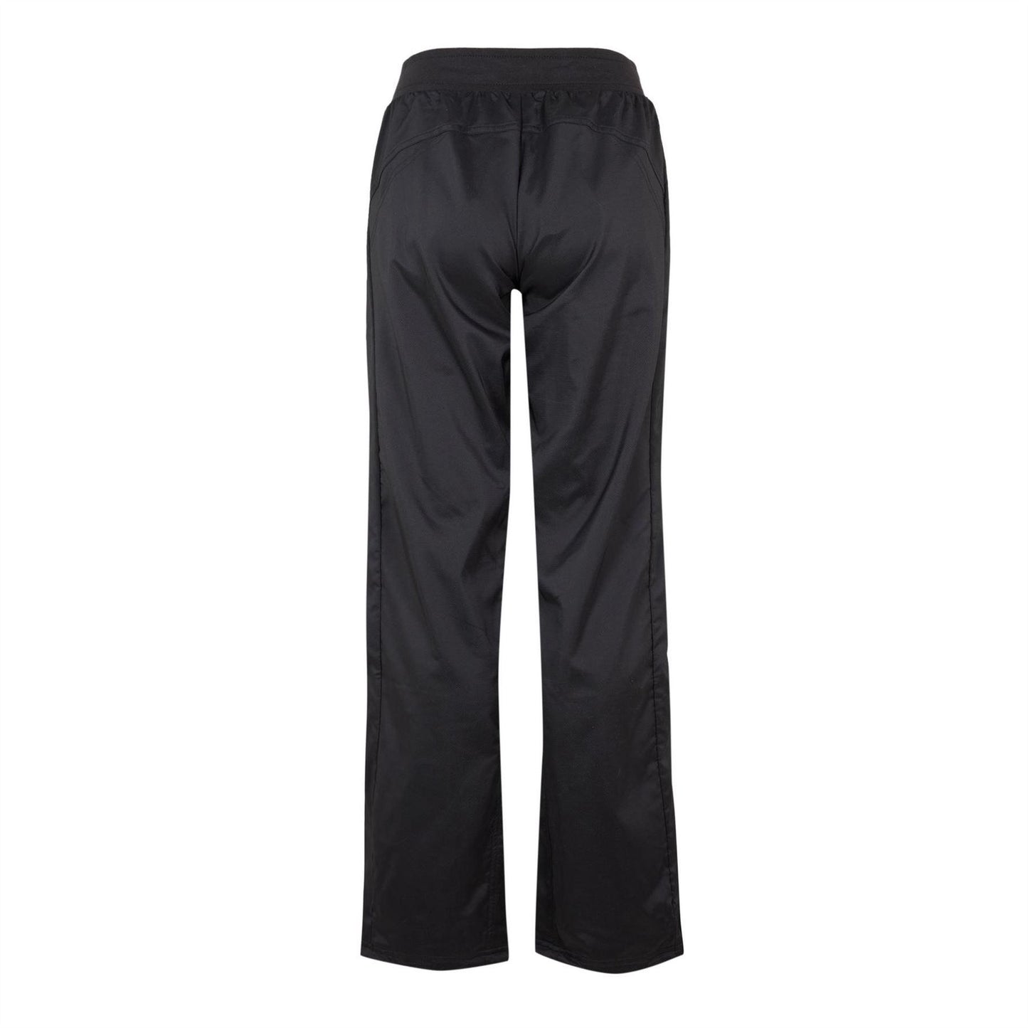 Black - Back - Puma Womens-Ladies Trousers