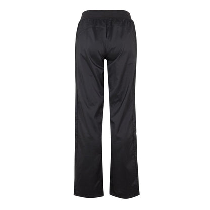 Black - Back - Puma Womens-Ladies Trousers