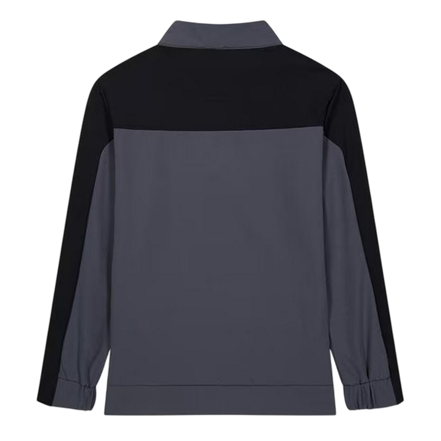 Iron Gate - Back - Castore Womens-Ladies Rangers FC Mock Neck Relaxed Fit Track Jacket