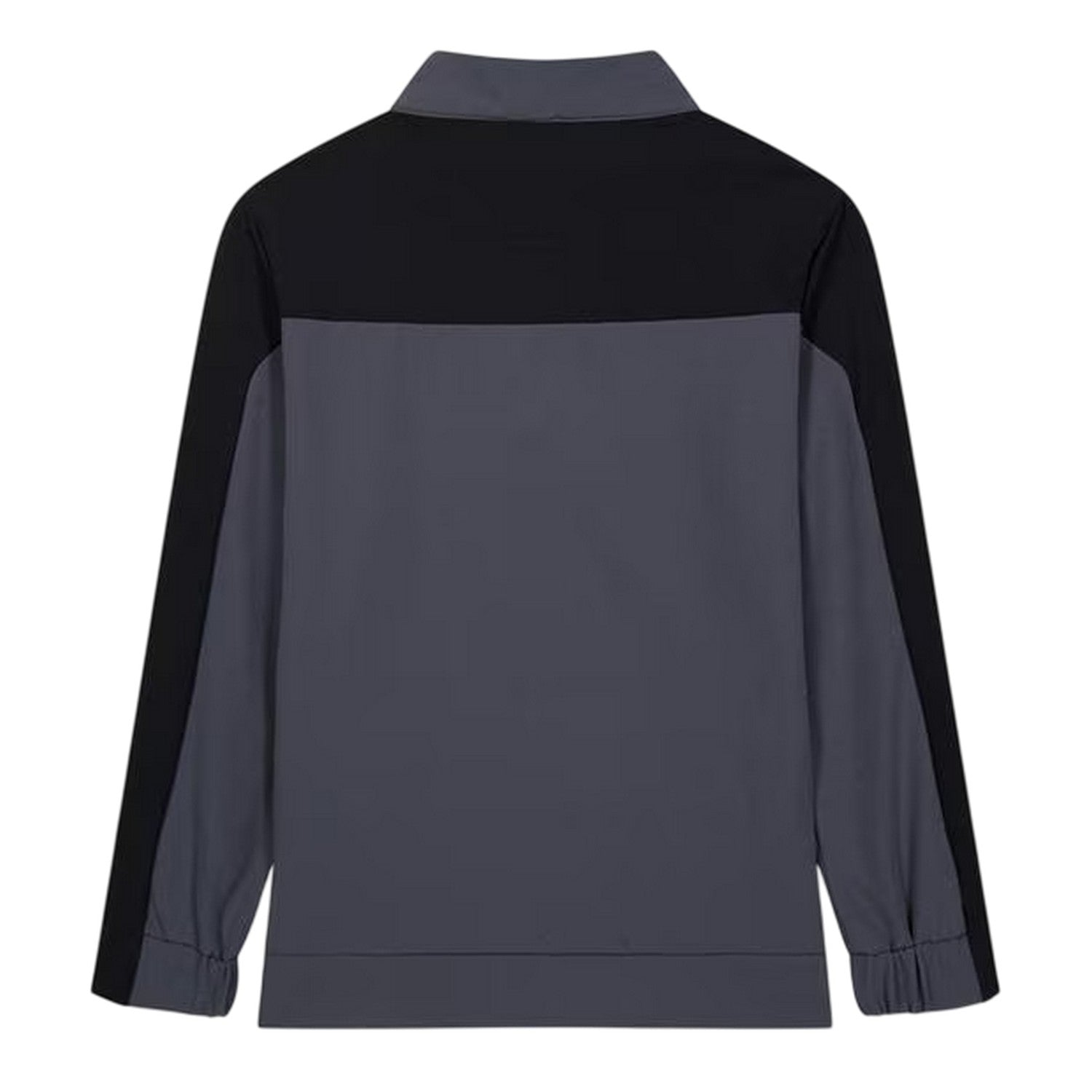 Iron Gate - Back - Castore Womens-Ladies Rangers FC Mock Neck Relaxed Fit Track Jacket