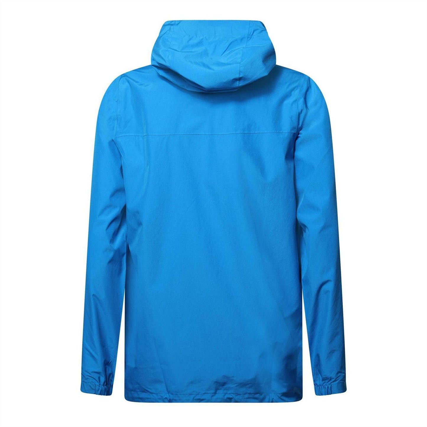 Blue - Back - Berghaus Mens Deluge Pro 3.0 Waterproof Jacket