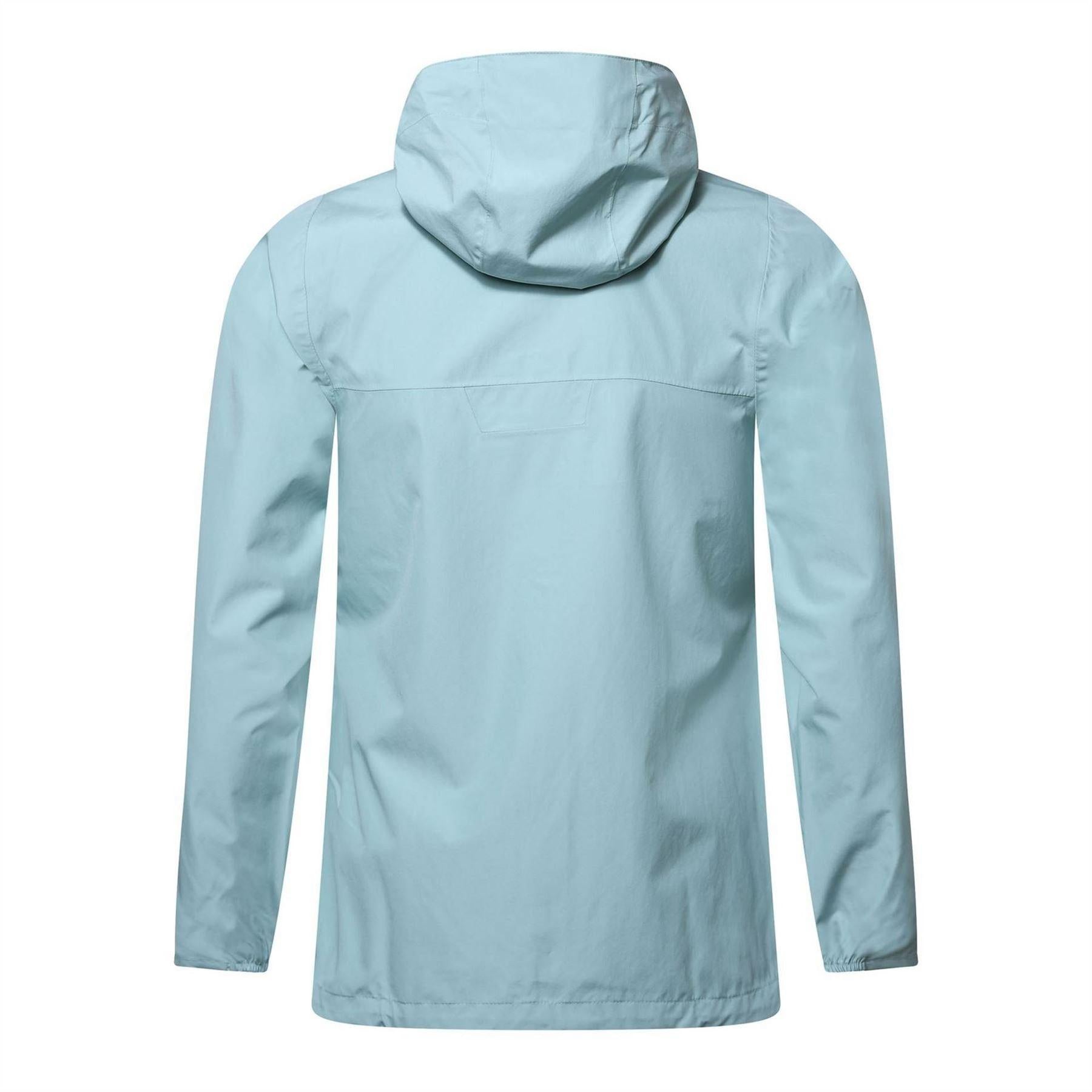 Green - Back - Berghaus Womens-Ladies Deluge Pro 3.0 Waterproof Jacket