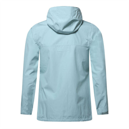 Green - Back - Berghaus Womens-Ladies Deluge Pro 3.0 Waterproof Jacket