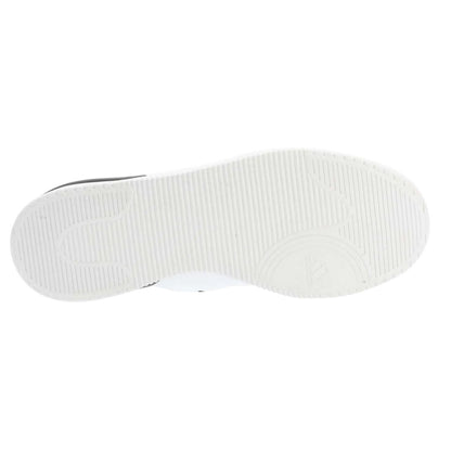 White-Black - Lifestyle - Adidas Mens Court Funk Athletic Trainers