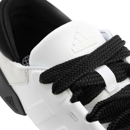 White-Black - Pack Shot - Adidas Mens Court Funk Athletic Trainers