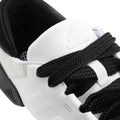White-Black - Pack Shot - Adidas Mens Court Funk Athletic Trainers
