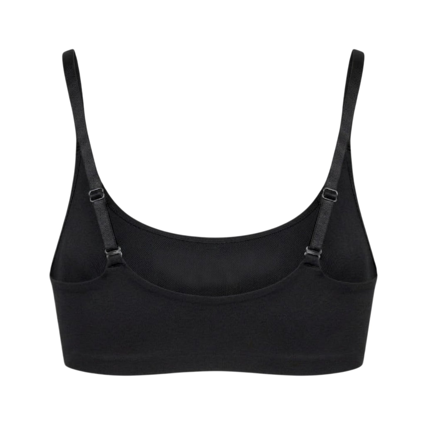Black - Back - Jack Wills Womens-Ladies Ellis Bra