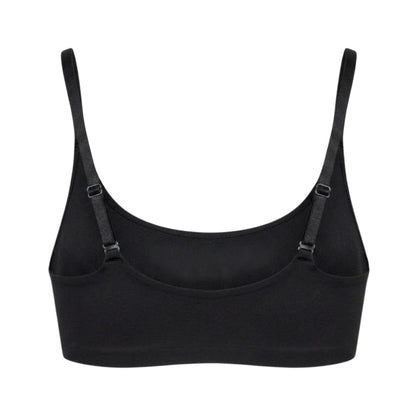 Black - Back - Jack Wills Womens-Ladies Ellis Bra