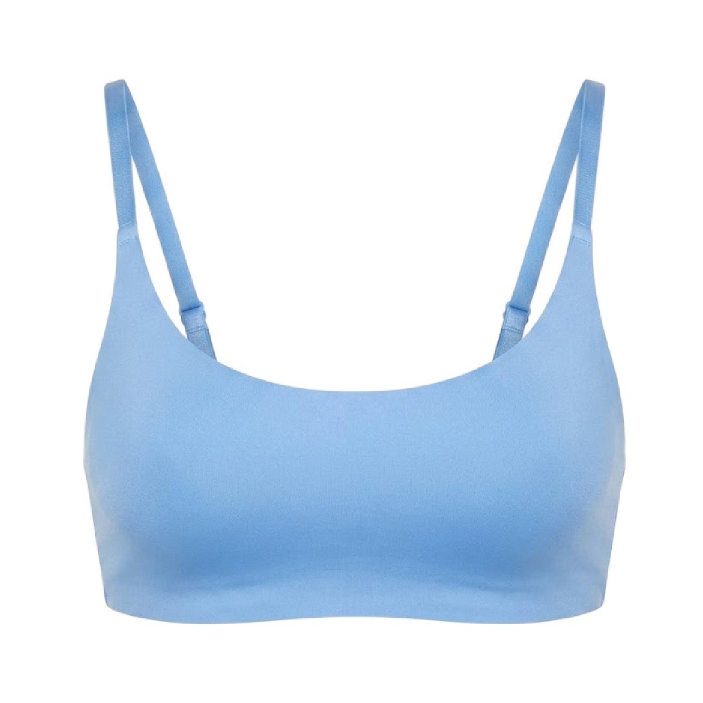 Marina Blue - Front - Jack Wills Womens-Ladies Ellis Bra