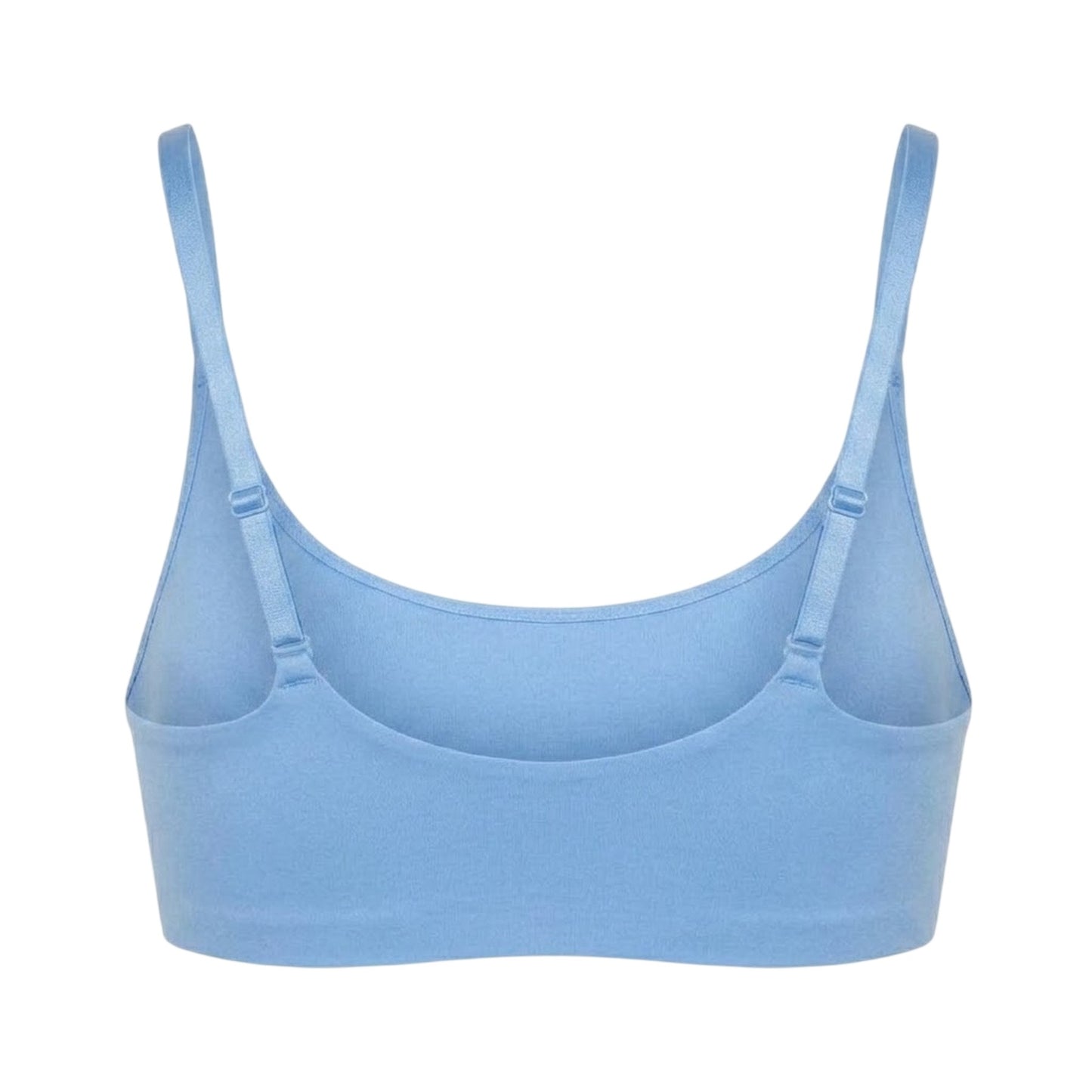 Marina Blue - Back - Jack Wills Womens-Ladies Ellis Bra