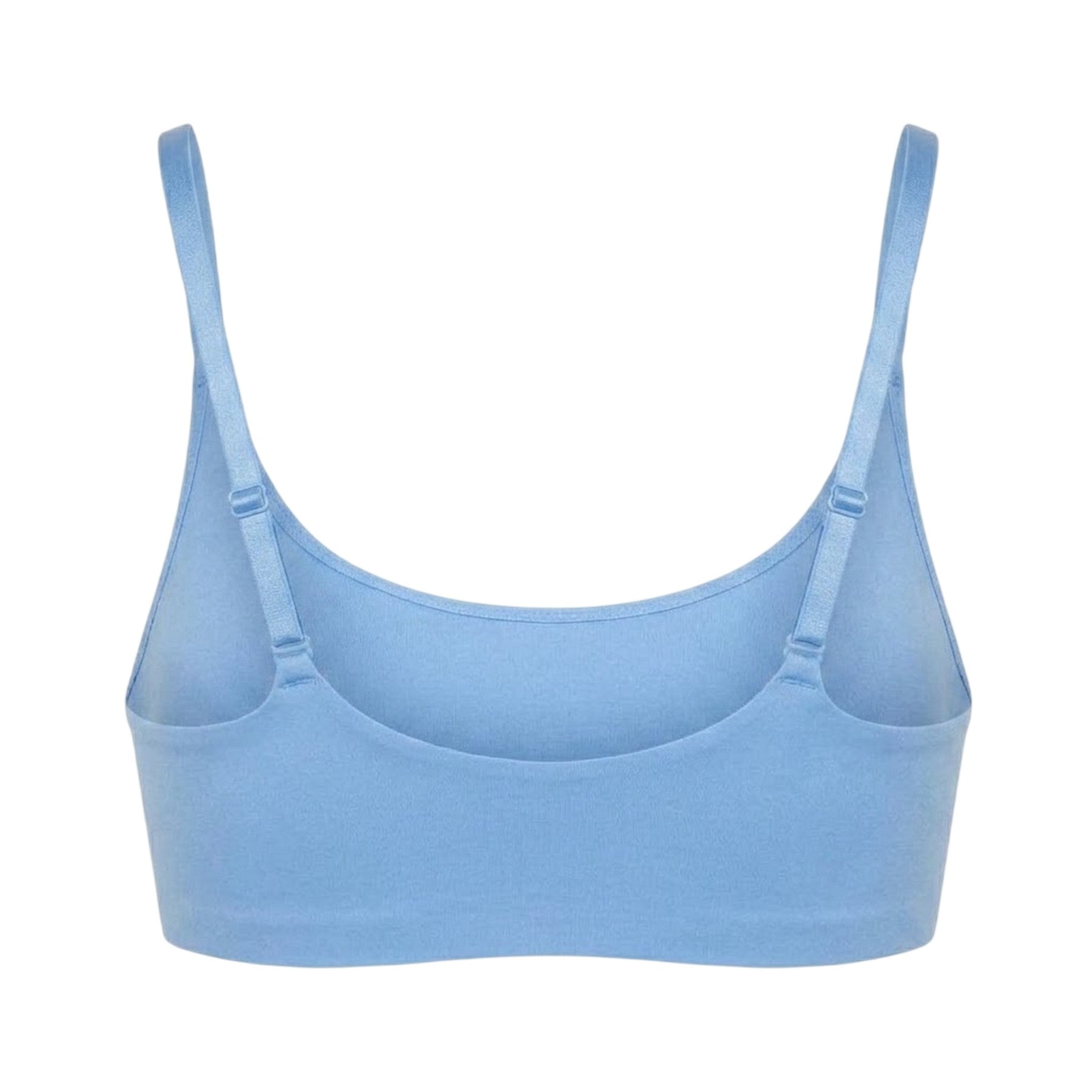 Marina Blue - Back - Jack Wills Womens-Ladies Ellis Bra