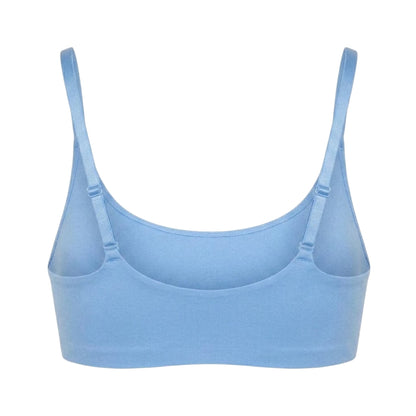Marina Blue - Back - Jack Wills Womens-Ladies Ellis Bra
