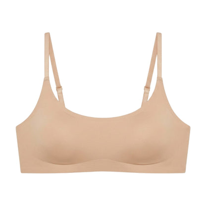 Nude - Front - Jack Wills Womens-Ladies Ellis Bra