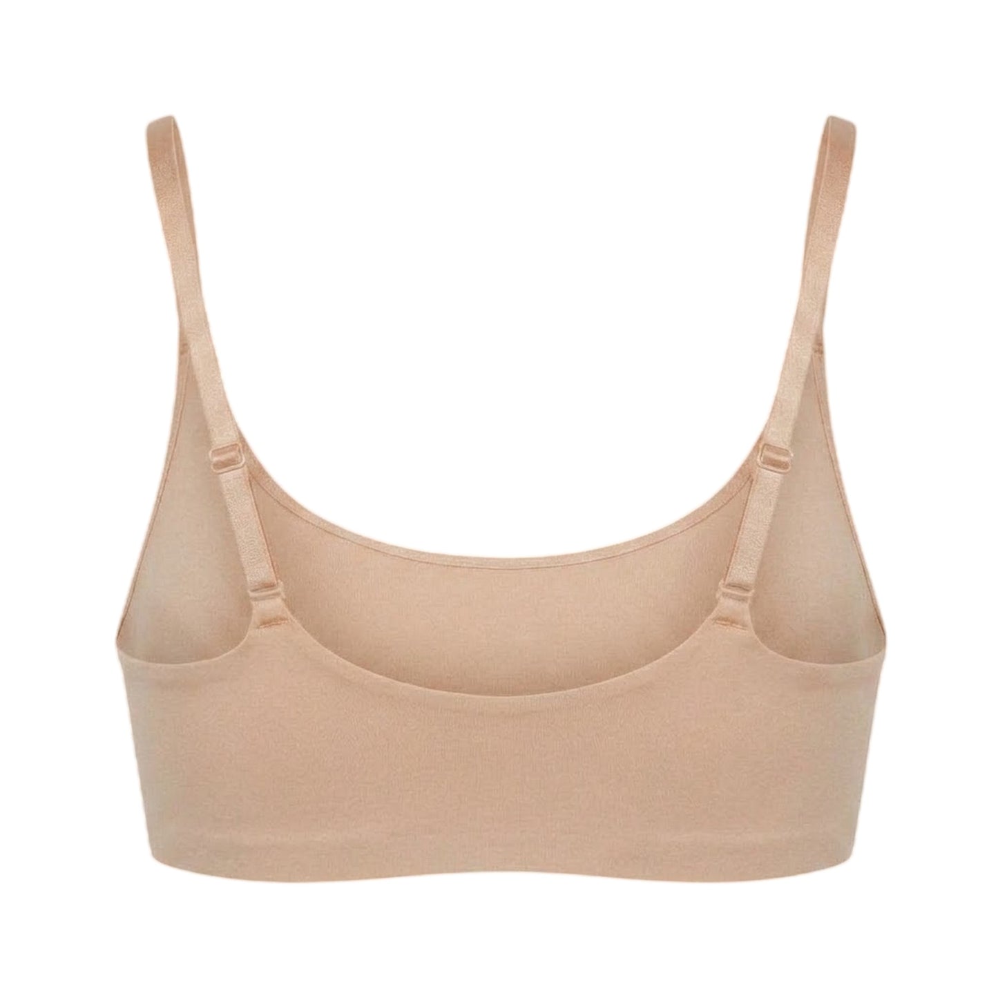 Nude - Back - Jack Wills Womens-Ladies Ellis Bra
