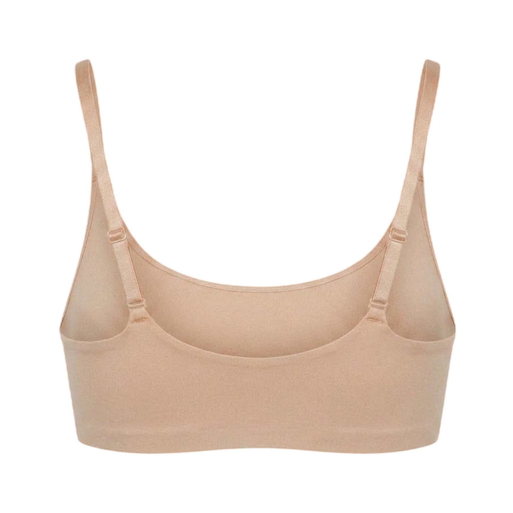 Nude - Back - Jack Wills Womens-Ladies Ellis Bra