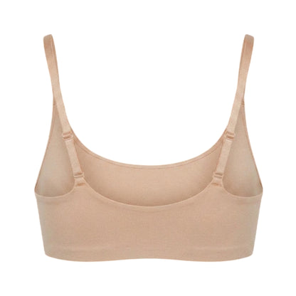 Nude - Back - Jack Wills Womens-Ladies Ellis Bra