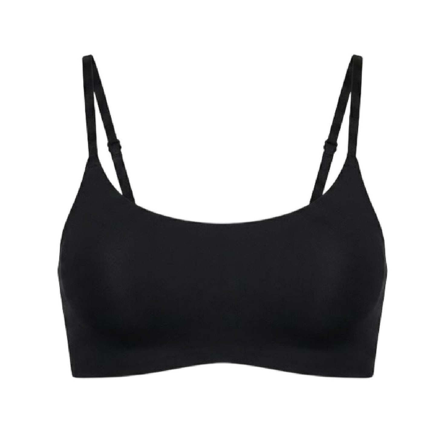 Black - Front - Jack Wills Womens-Ladies Ellis Bra