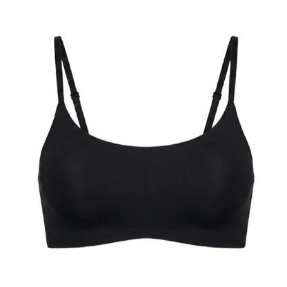 Black - Front - Jack Wills Womens-Ladies Ellis Bra
