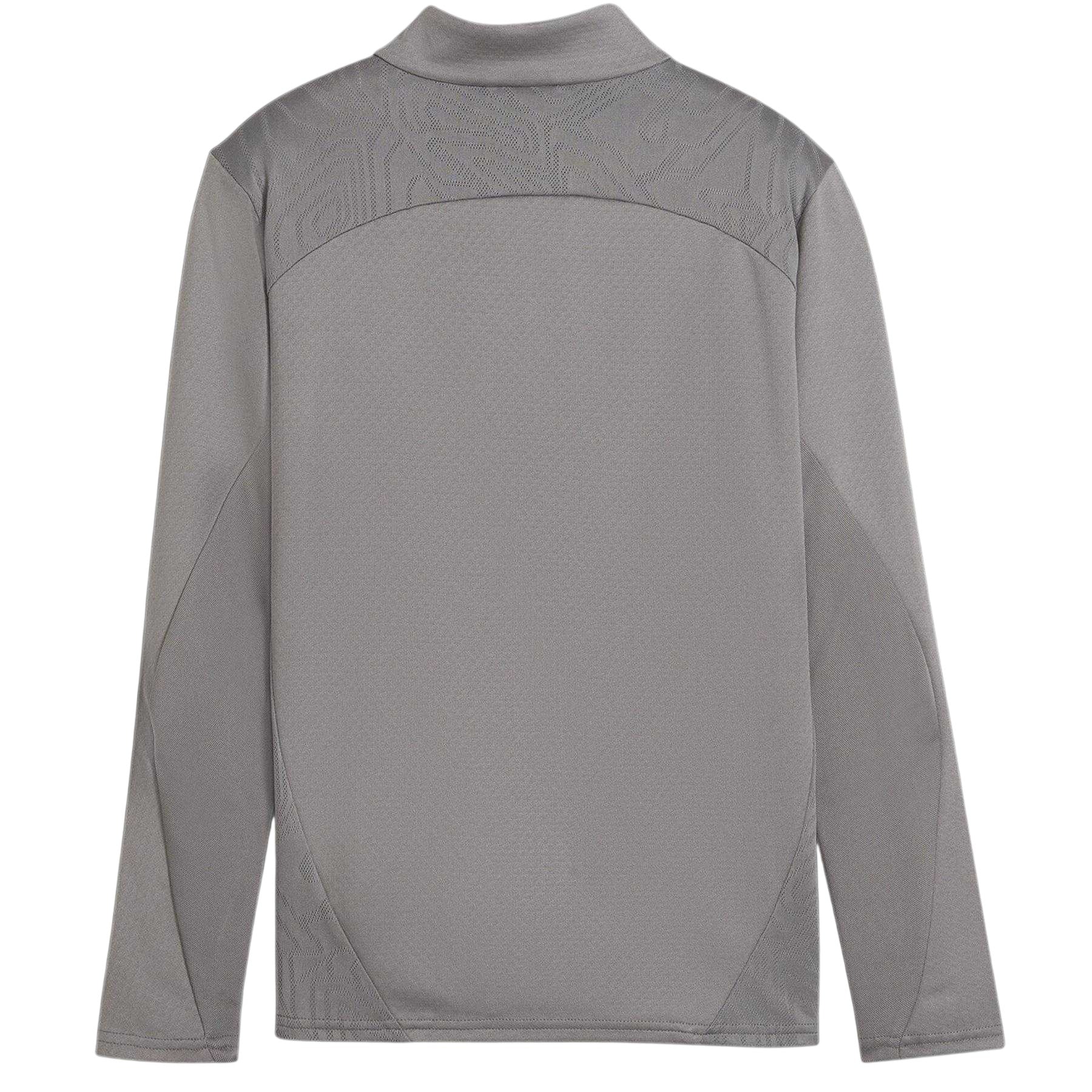Iron - Back - Puma Childrens-Kids TeamFinal Performance Training Jacket