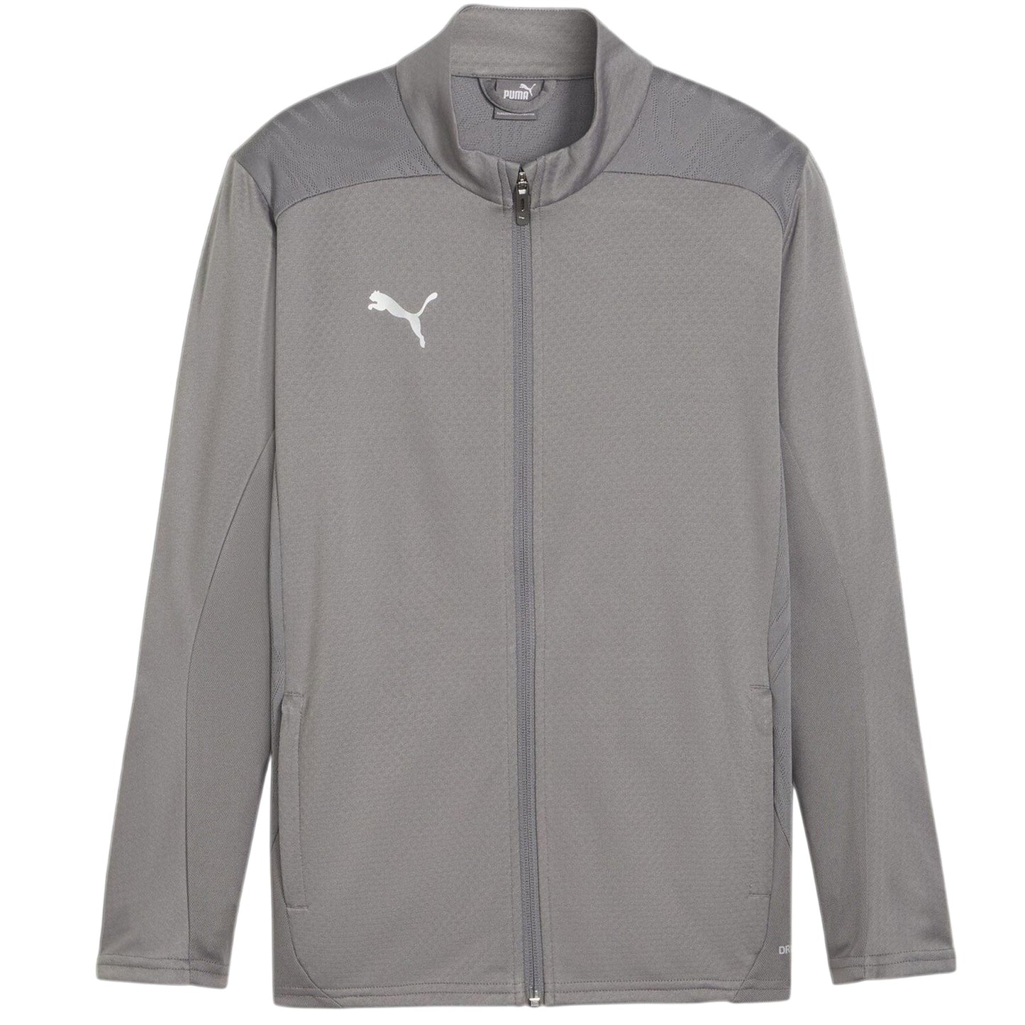 Iron - Front - Puma Childrens-Kids TeamFinal Performance Training Jacket