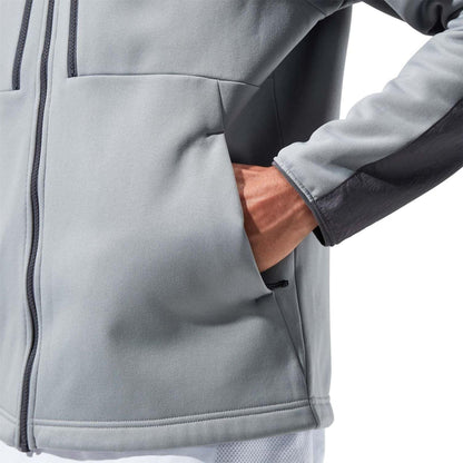 Grey-Black - Lifestyle - Berghaus Mens Reacon Hooded Jacket