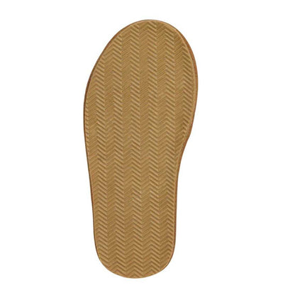 Brown - Lifestyle - Ralph Lauren Womens-Ladies Kelcie Mule Slippers