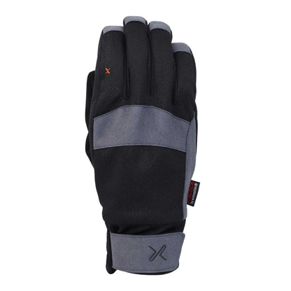 Black - Front - Extremities Mens Element Gloves