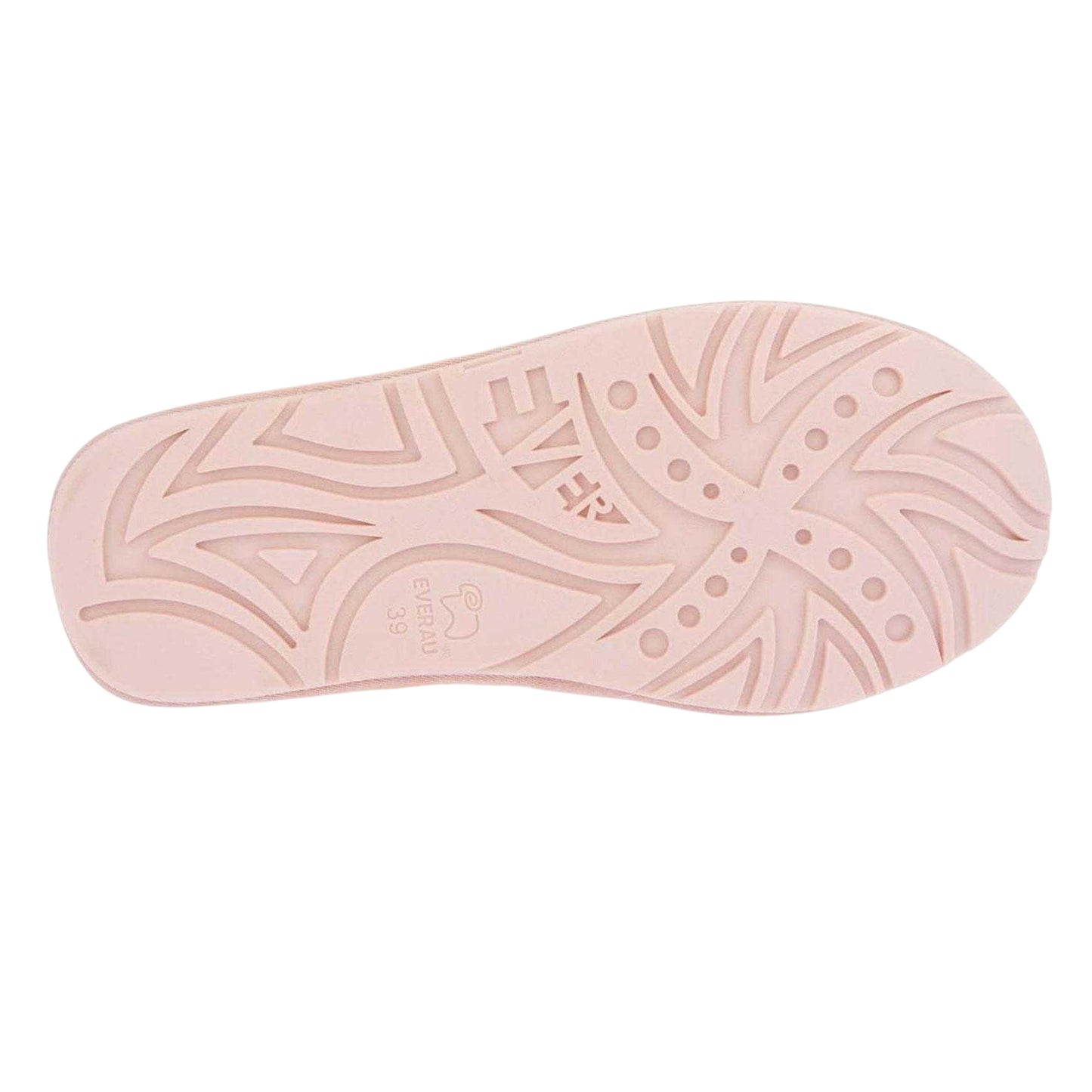 Pink - Lifestyle - EverAu Womens-Ladies Harrier Slippers