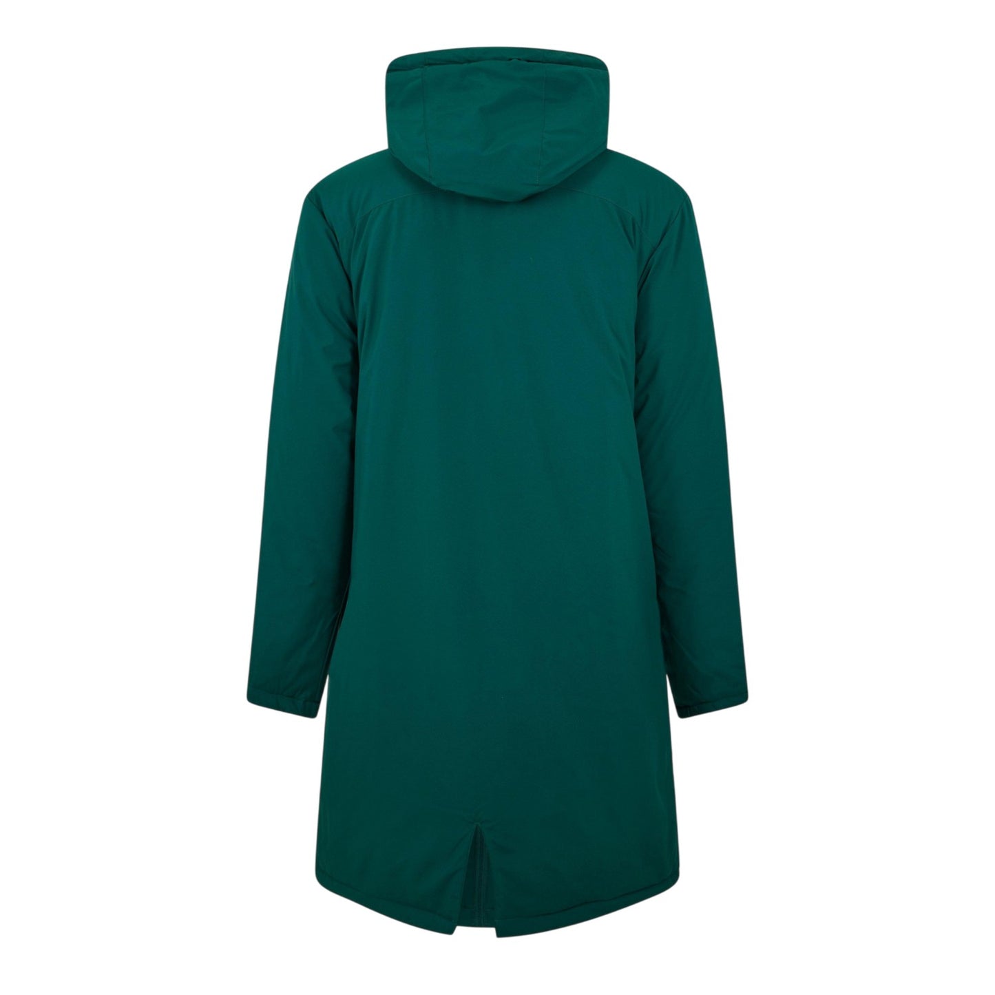 Botanical Garden - Back - Castore Mens Bench Long Puffer Jacket