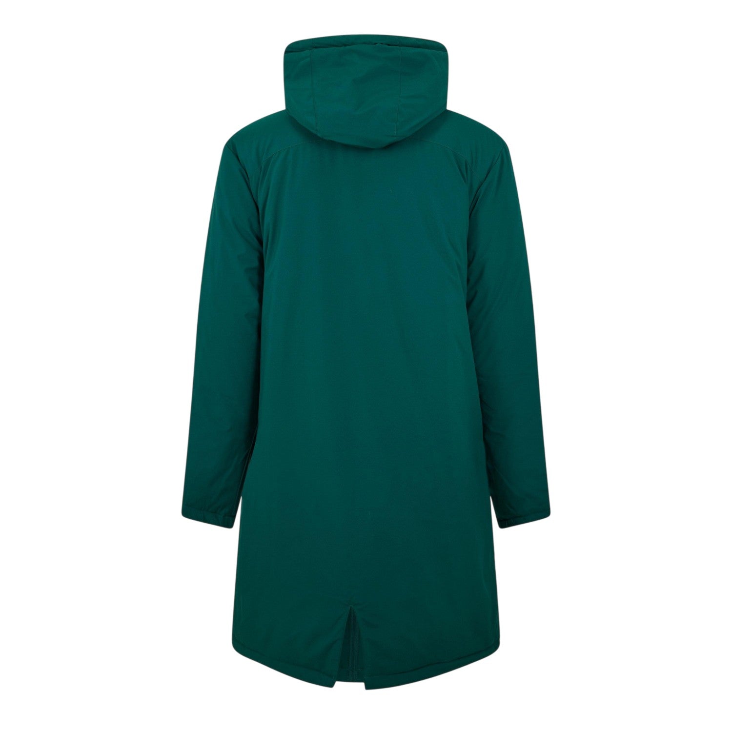 Botanical Garden - Back - Castore Mens Bench Long Puffer Jacket