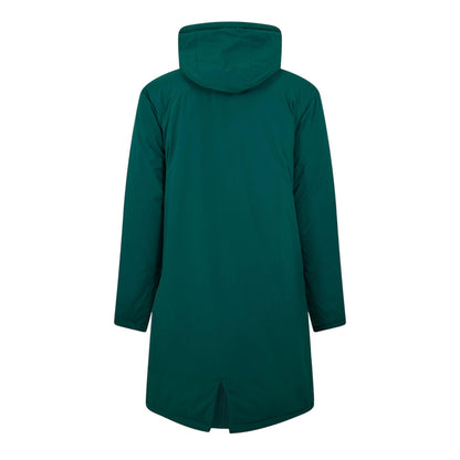 Botanical Garden - Back - Castore Mens Bench Long Puffer Jacket