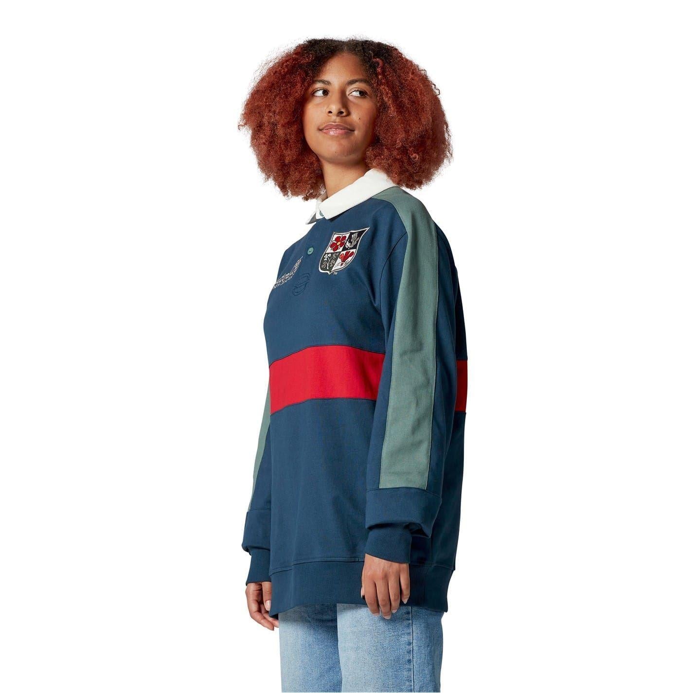 Moonlight Ocean - Pack Shot - British & Irish Lions Mens Heritage Canterbury Rugby Shirt