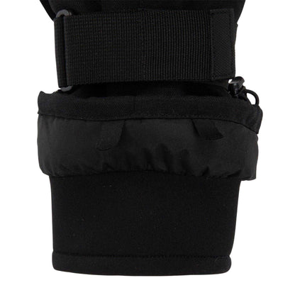 Black - Lifestyle - Gul Unisex Adult Powder Ski Gloves