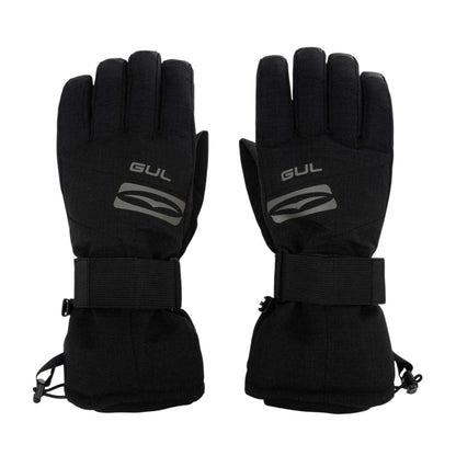 Black - Front - Gul Unisex Adult Powder Ski Gloves