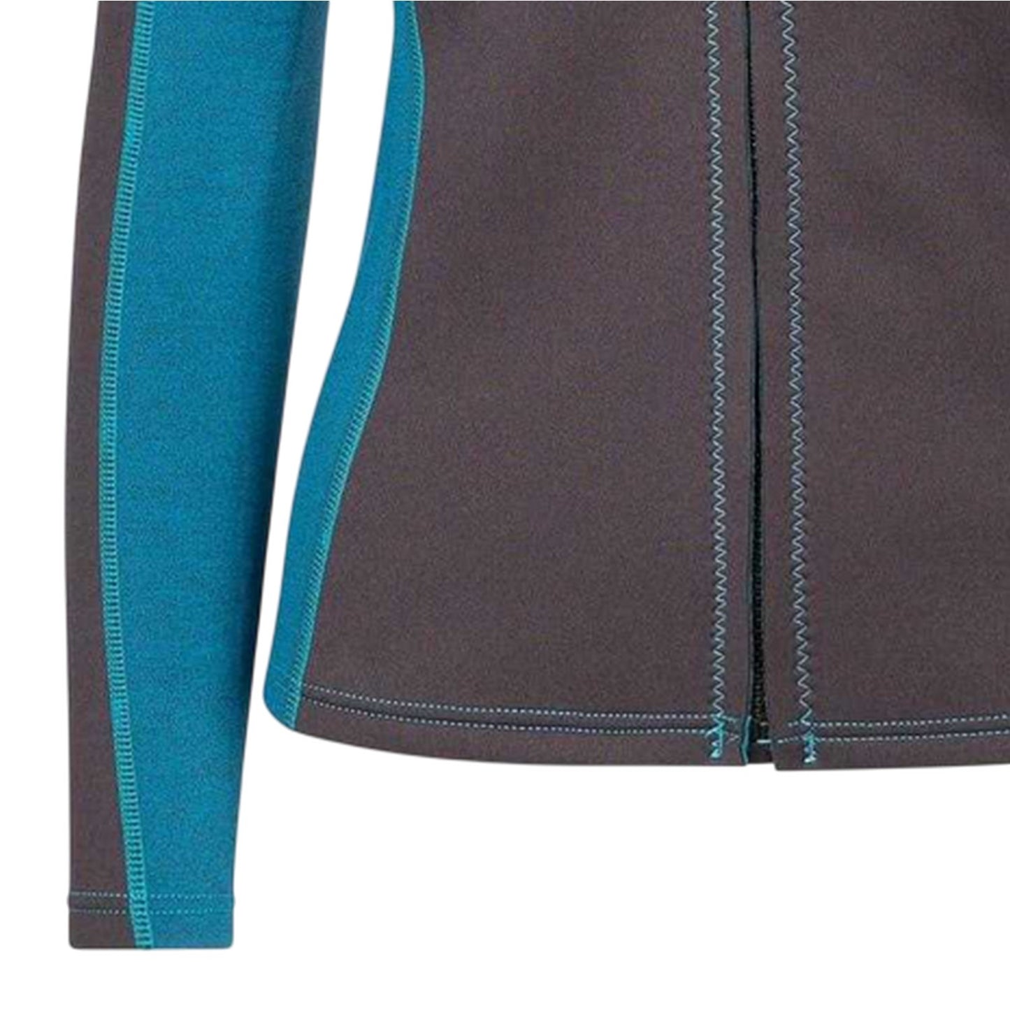 Dark Grey - Lifestyle - Trespass Womens-Ladies Skippor Neoprene Top