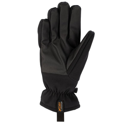 Black - Back - Extremities Mens Focus Gloves