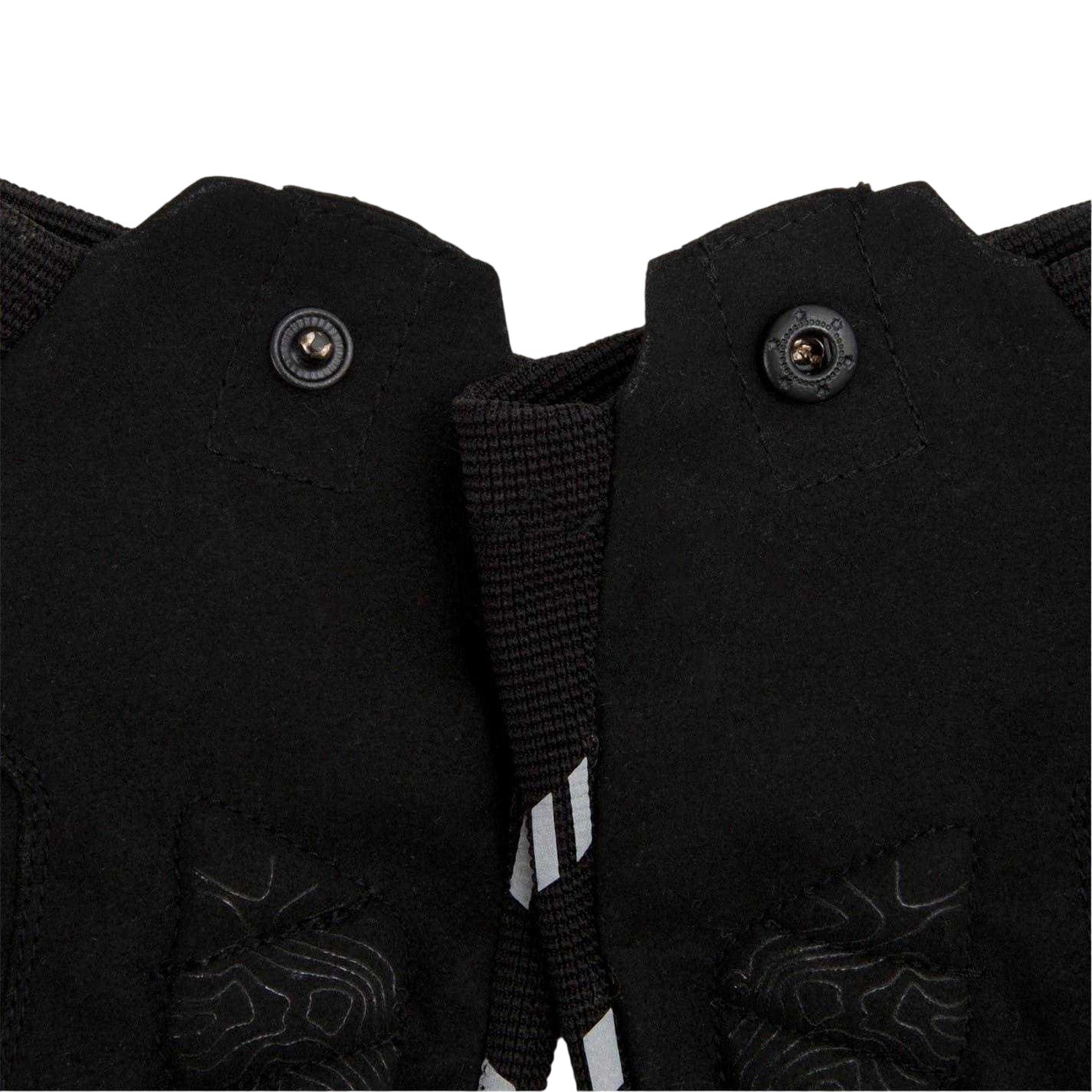 Black - Lifestyle - Pinnacle Mens Reflective Snug Fit Cycling Gloves