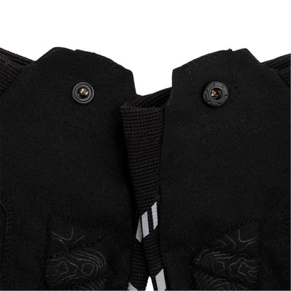 Black - Lifestyle - Pinnacle Mens Reflective Snug Fit Cycling Gloves